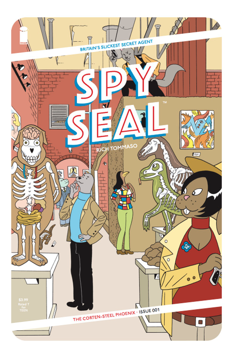 Illustration for article titled By Chance Or Providence gives due to one of today’s best comics writers